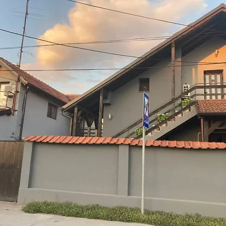 Apartman Djokic 1 Pozarevac Exterior photo