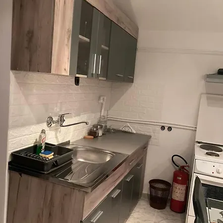 Apartman Djokic 1 Pozarevac Exterior photo